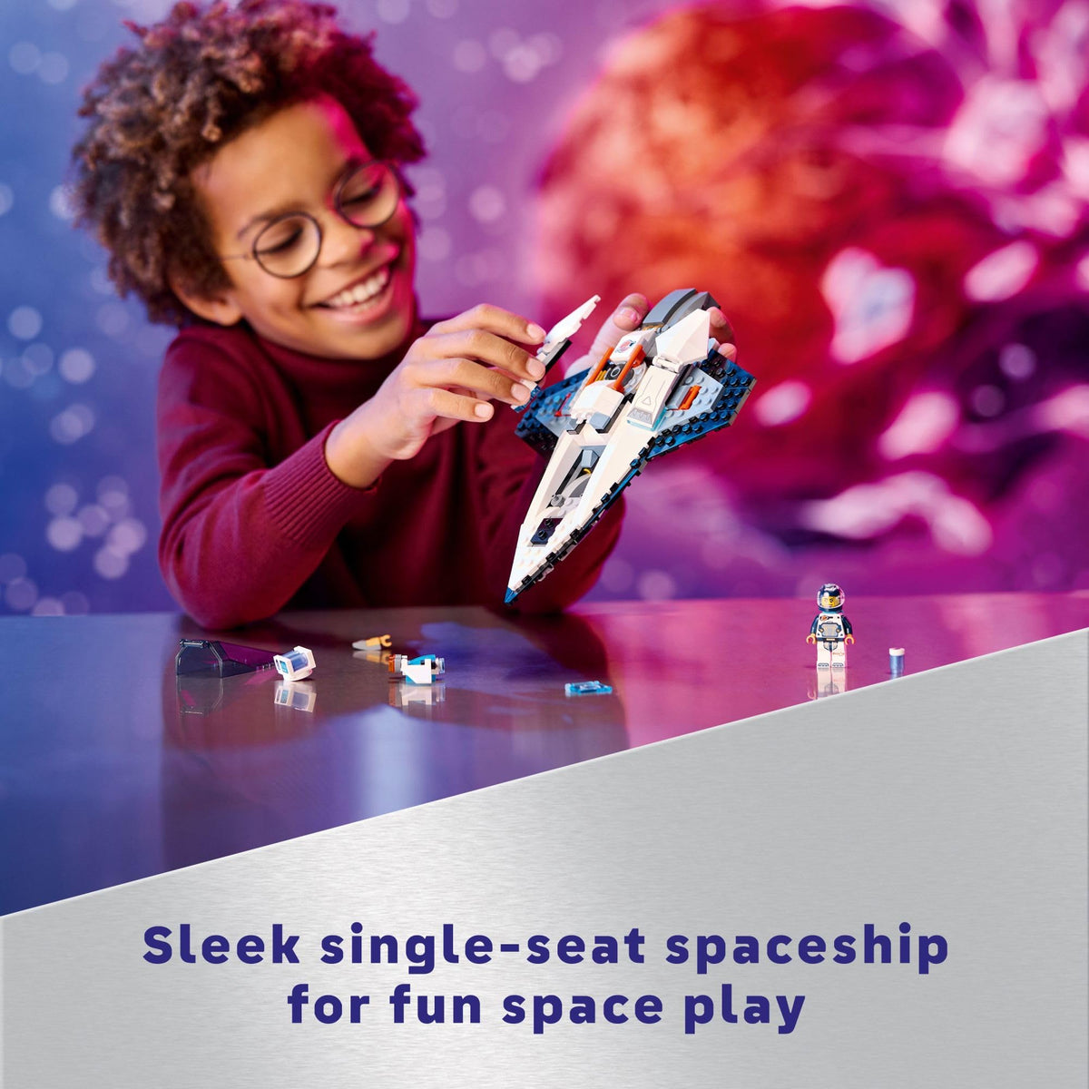 LEGO City Interstellar Spaceship, 60430