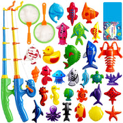 CozyBomB Magnetic Fishing Pool Toy Game for Kids