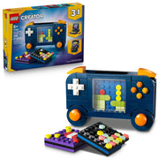 LEGO Creator 3-in-1 Retro Gaming Console Building Set (31380)