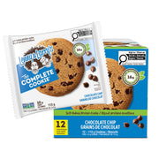 Lenny & Larry's The Complete Cookie, Chocolate Chip, 113g, 12 Pack