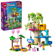 LEGO Friends Cat Birthday Party and Tree House 42666