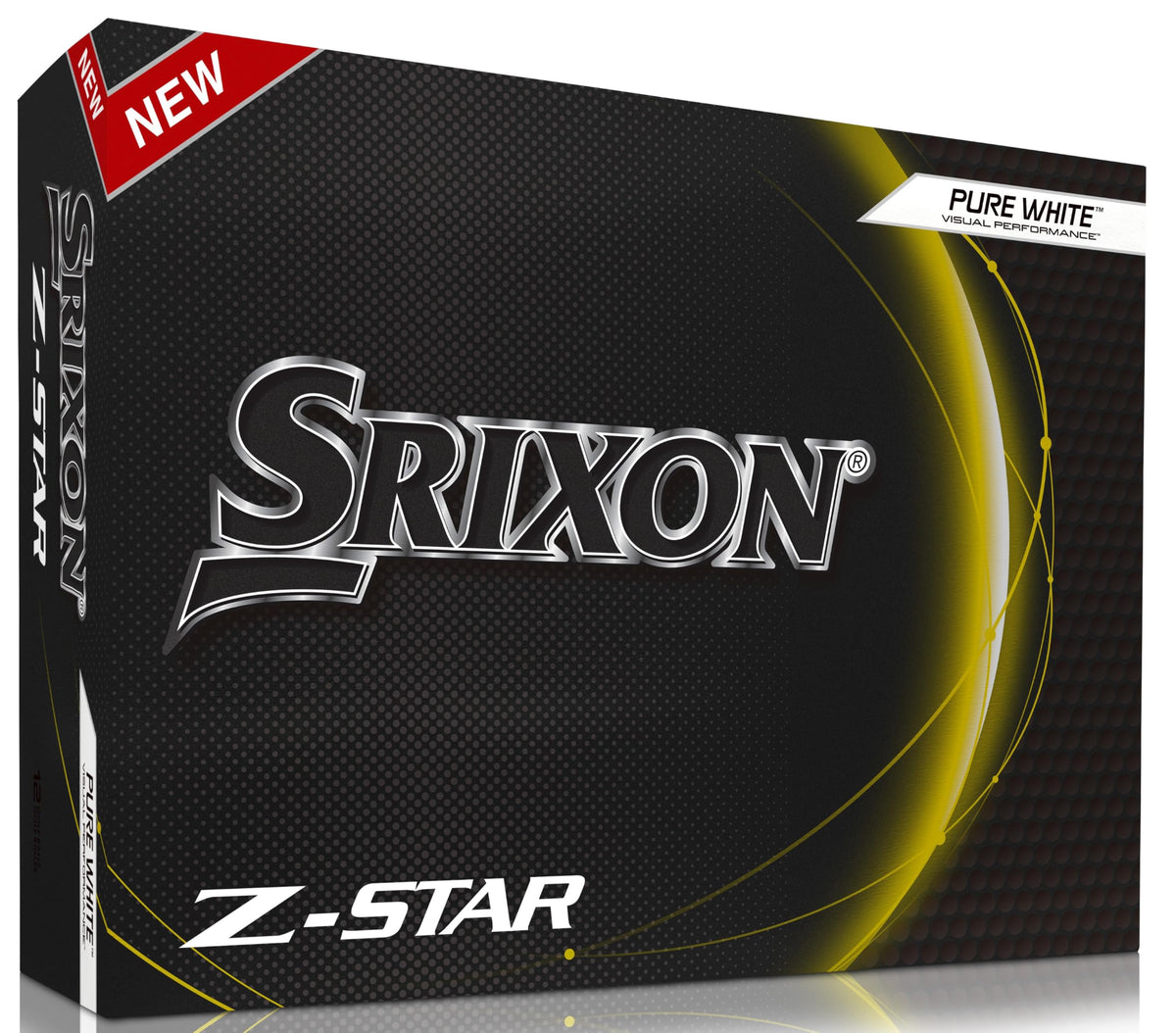 Srixon Z Star 8 Premium Golf Balls, Dozen
