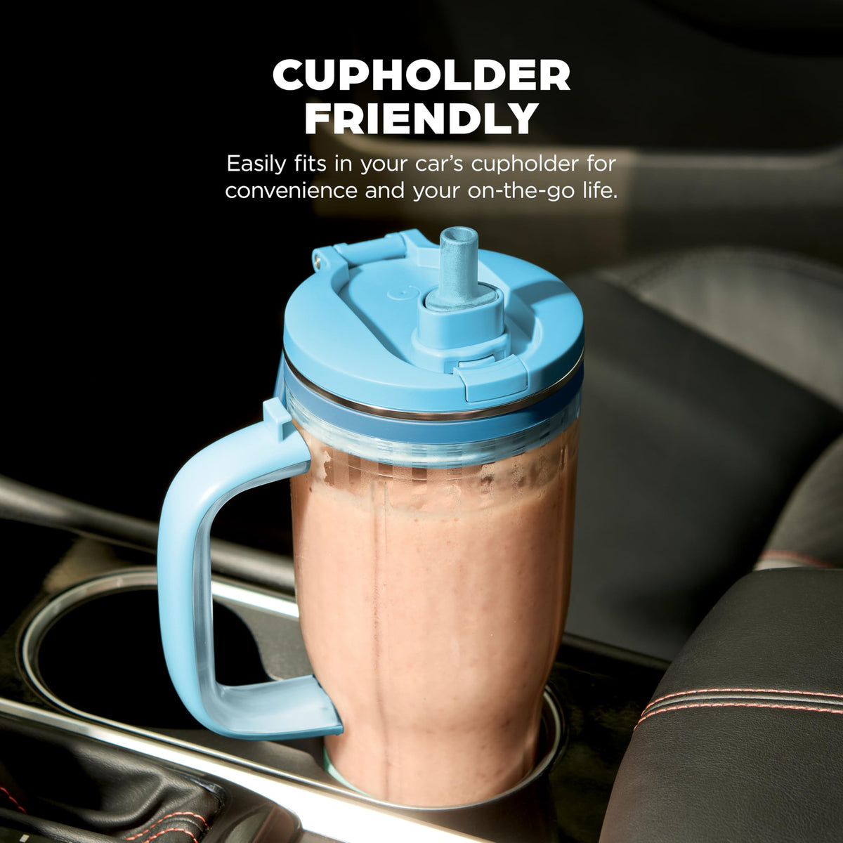 Ninja BlendBOSS Personal Blender, 26 oz (770 mL), DB351CBL