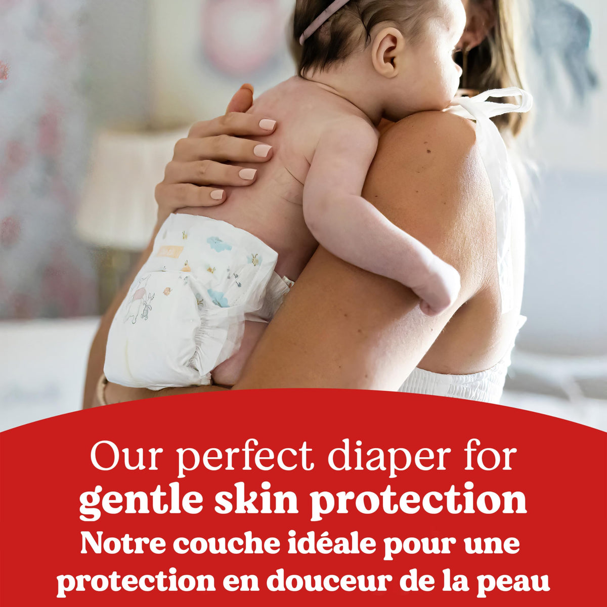 Huggies Little Snugglers Baby Diapers, Size 3, 76ct