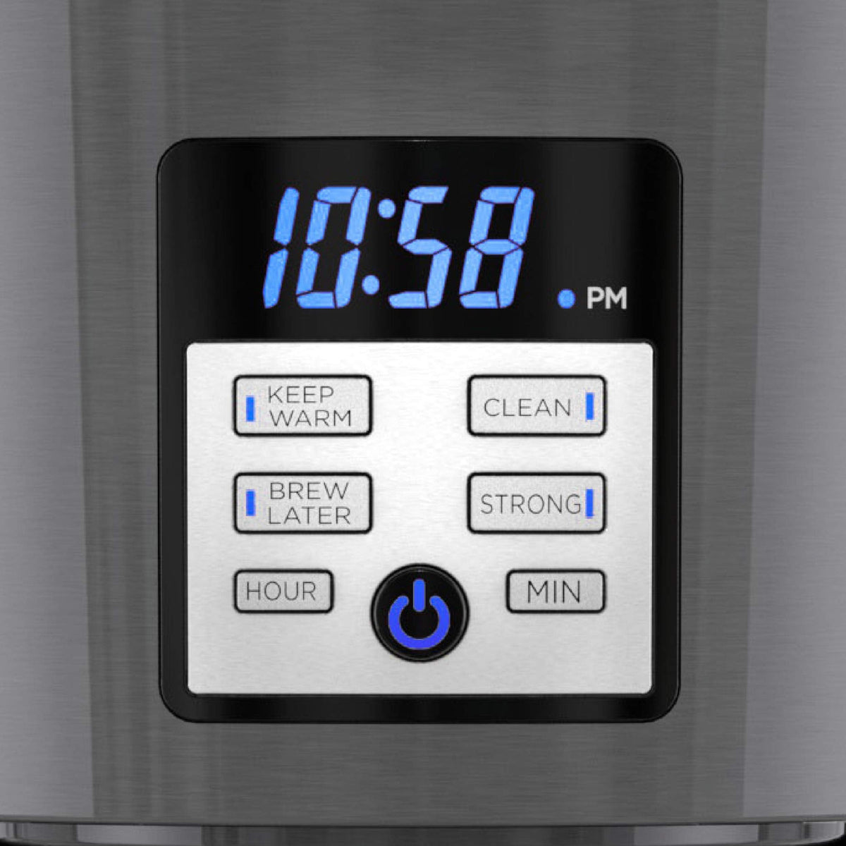 Black+Decker 12 Cup Programmable Coffee Maker, CM1331BSC