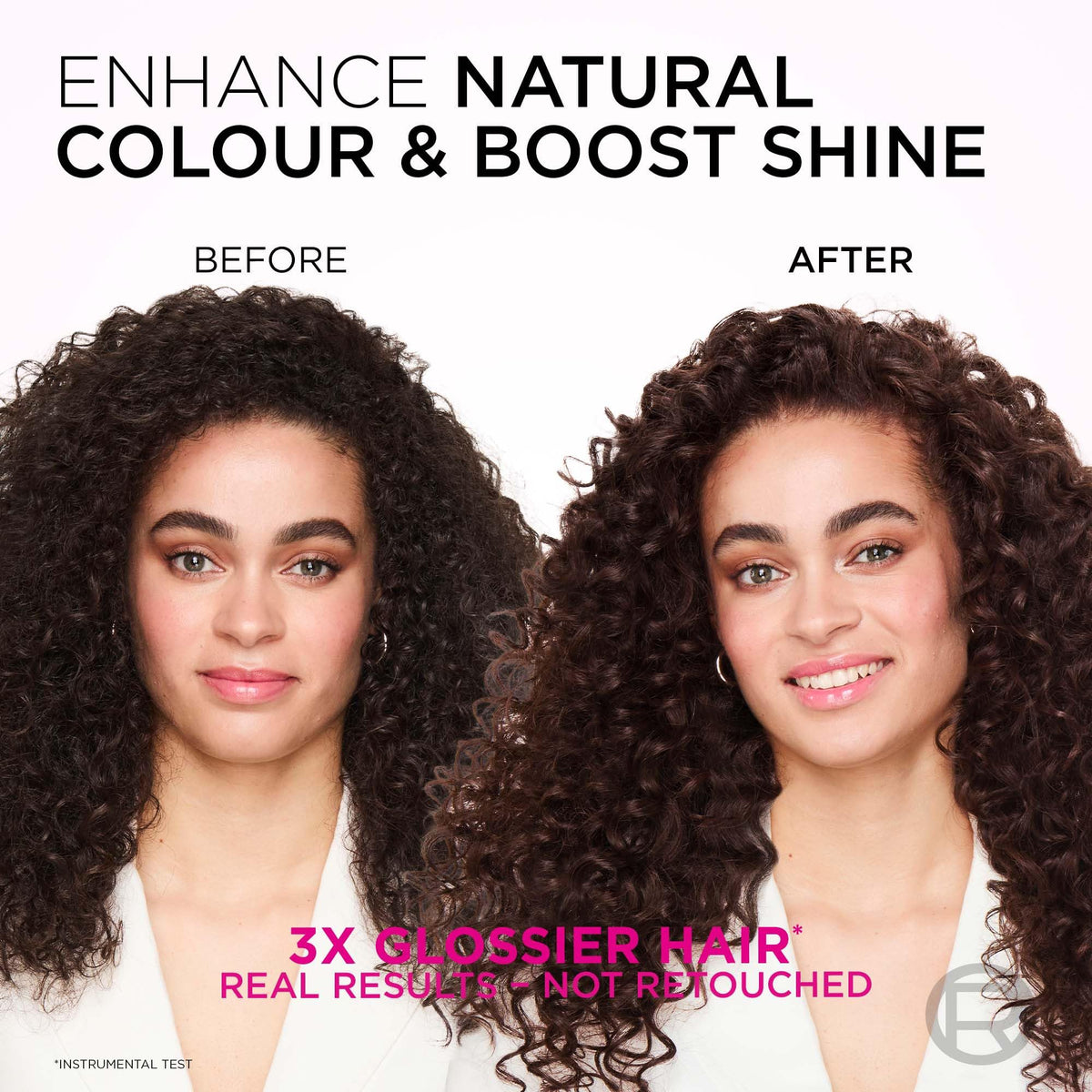L'Oréal Paris Casting Crème Gloss, 323 Dark Chocolate Brown, 2 Kits