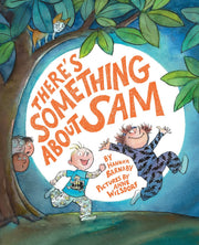 There's Something About Sam: A Halloween Book for Kids