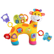 VTech Tummy Time Discovery Pillow, English Version