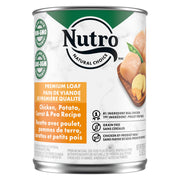 Nutro Natural Choice Adult Wet Dog Food, Chicken, 355 g