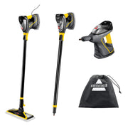 Bissell Power Steamer 3-in-1 Steam Mop and Handheld, 2685B