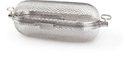 Napoleon Rotisserie Grill Basket Accessory, Stainless Steel, 64000