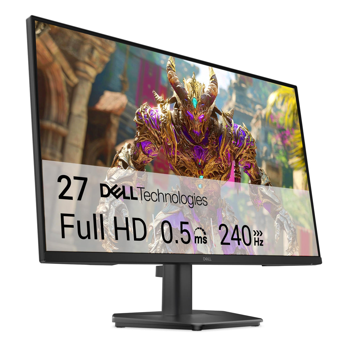 Dell 27 240Hz Gaming Monitor SE2726HG, 27-inch FHD