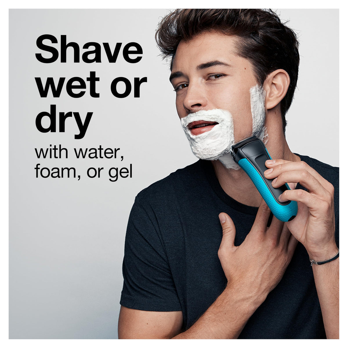 Braun Series 3 ProSkin 3040s Men's Wet and Dry Electric Shaver