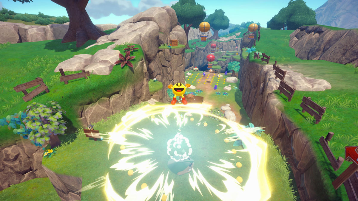 Pac-Man World Re-Pac 2, Nintendo Switch 2