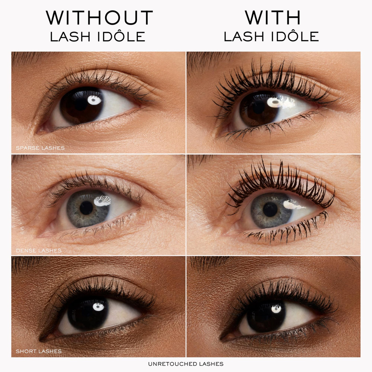 Lancôme Lash Idôle Lifting and Volumizing Mascara