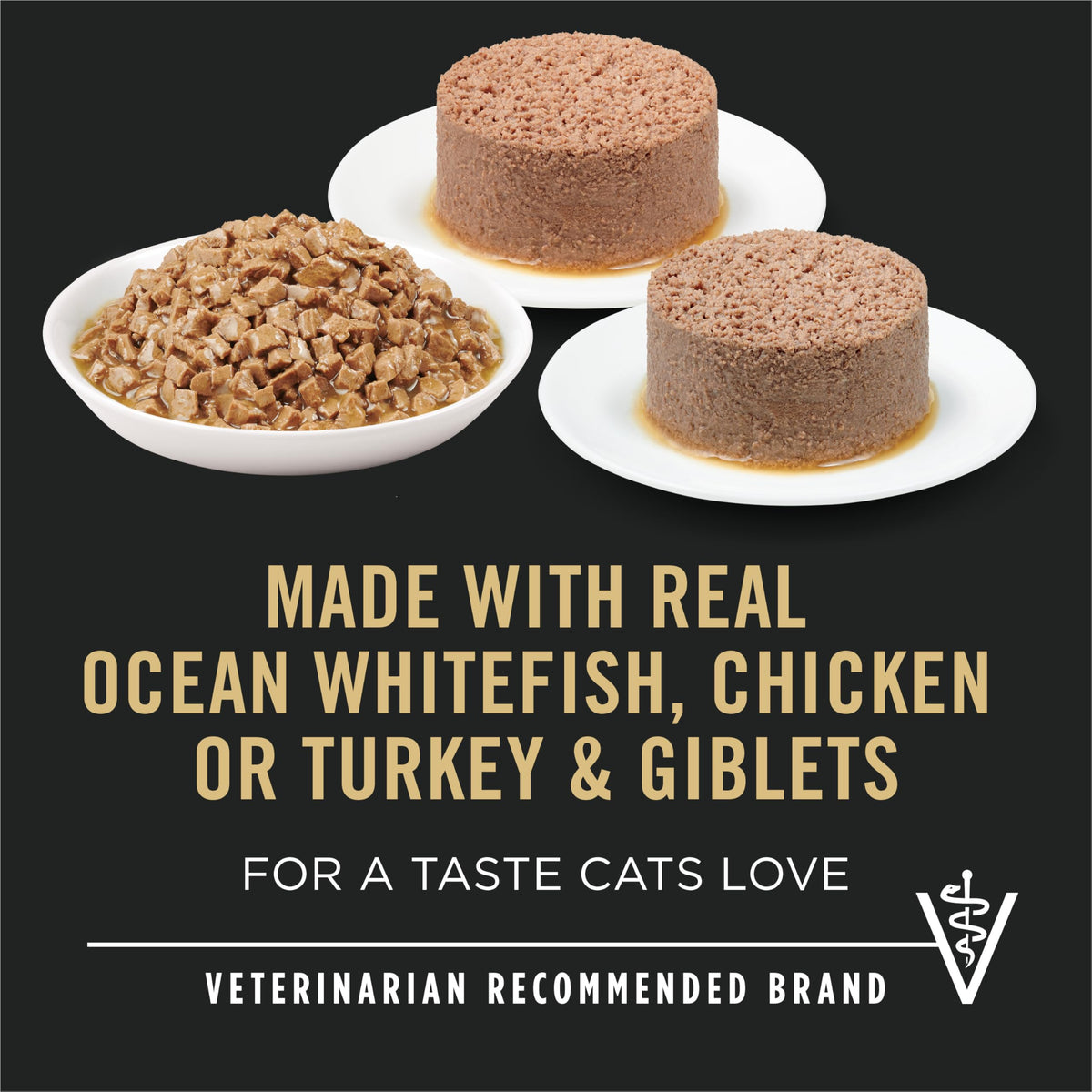 Purina Pro Plan Focus Adult Urinary Health Cat Food, 3oz, 24 Pack