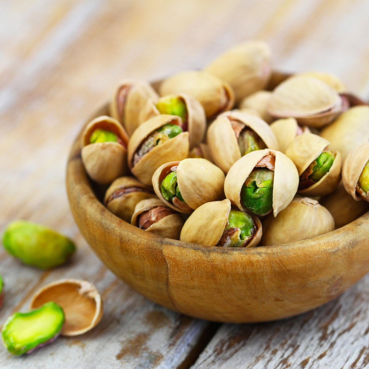 Yupik Dry Roasted Unsalted Pistachios, In Shell, 1 kg