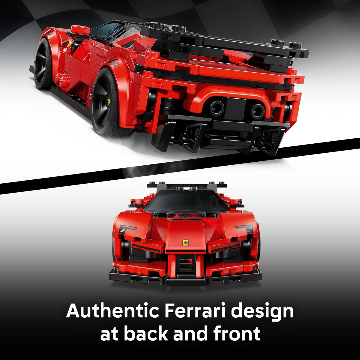 LEGO Speed Champions Ferrari SF90 XX Stradale, 77254