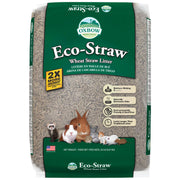 Oxbow Bene Terra Eco-Straw Bedding, 20-Pound