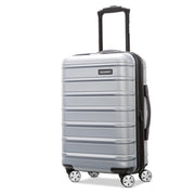 Samsonite Omni 2 Hardside Spinner Carry-On, Arctic Silver