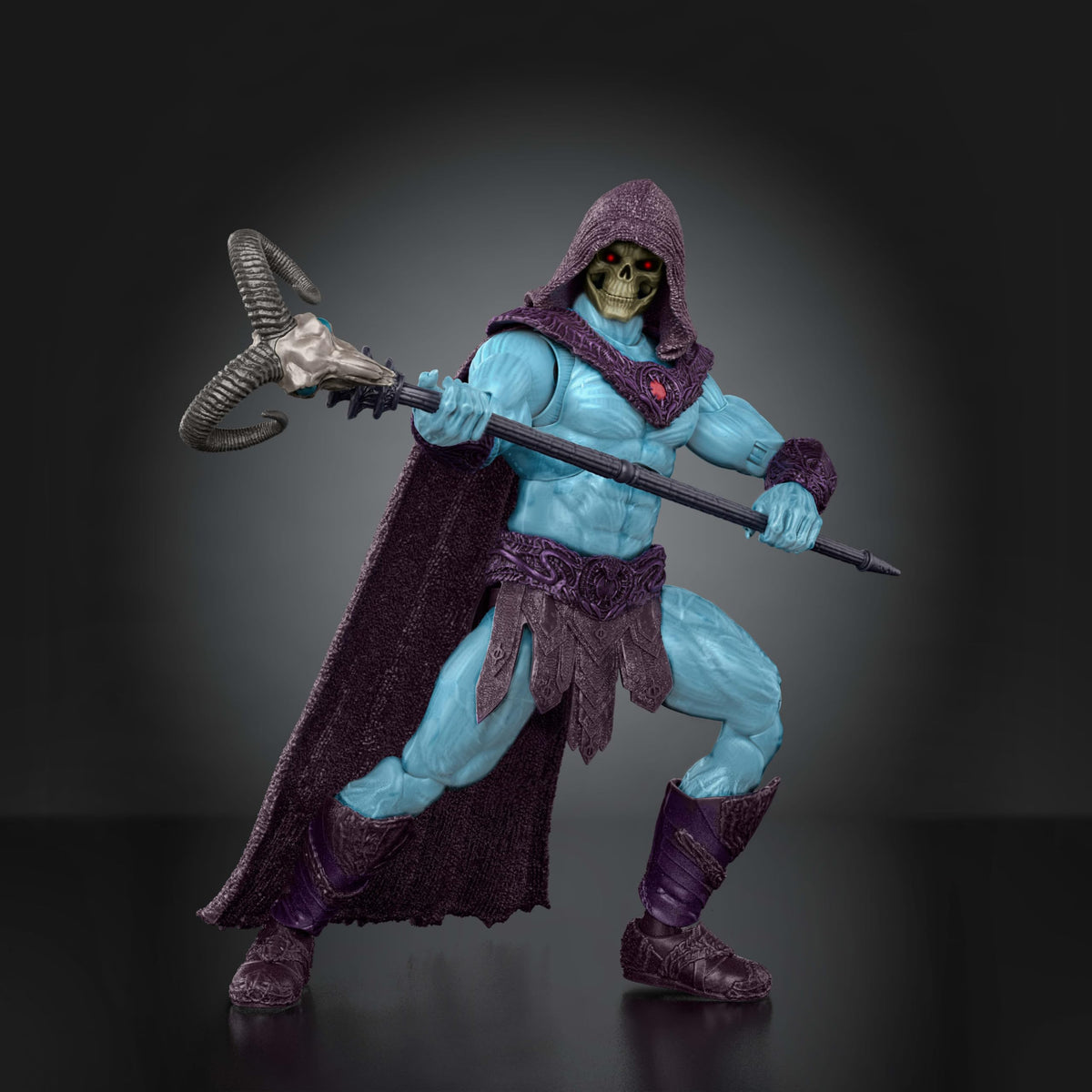 Masters of the Universe Chronicles Skeletor Action Figure, 6.5 Inch