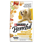 Beneful Originals Dry Dog Food, Real Chicken, 7 kg