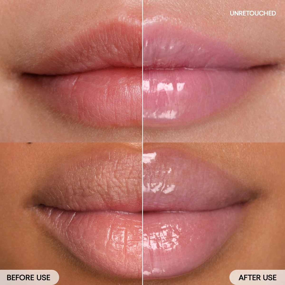 LANEIGE Lip Glowy Balm, Taro Bubble Tea