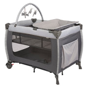 Safety 1st Amherst 3-in-1 Baby Playard, Stardust