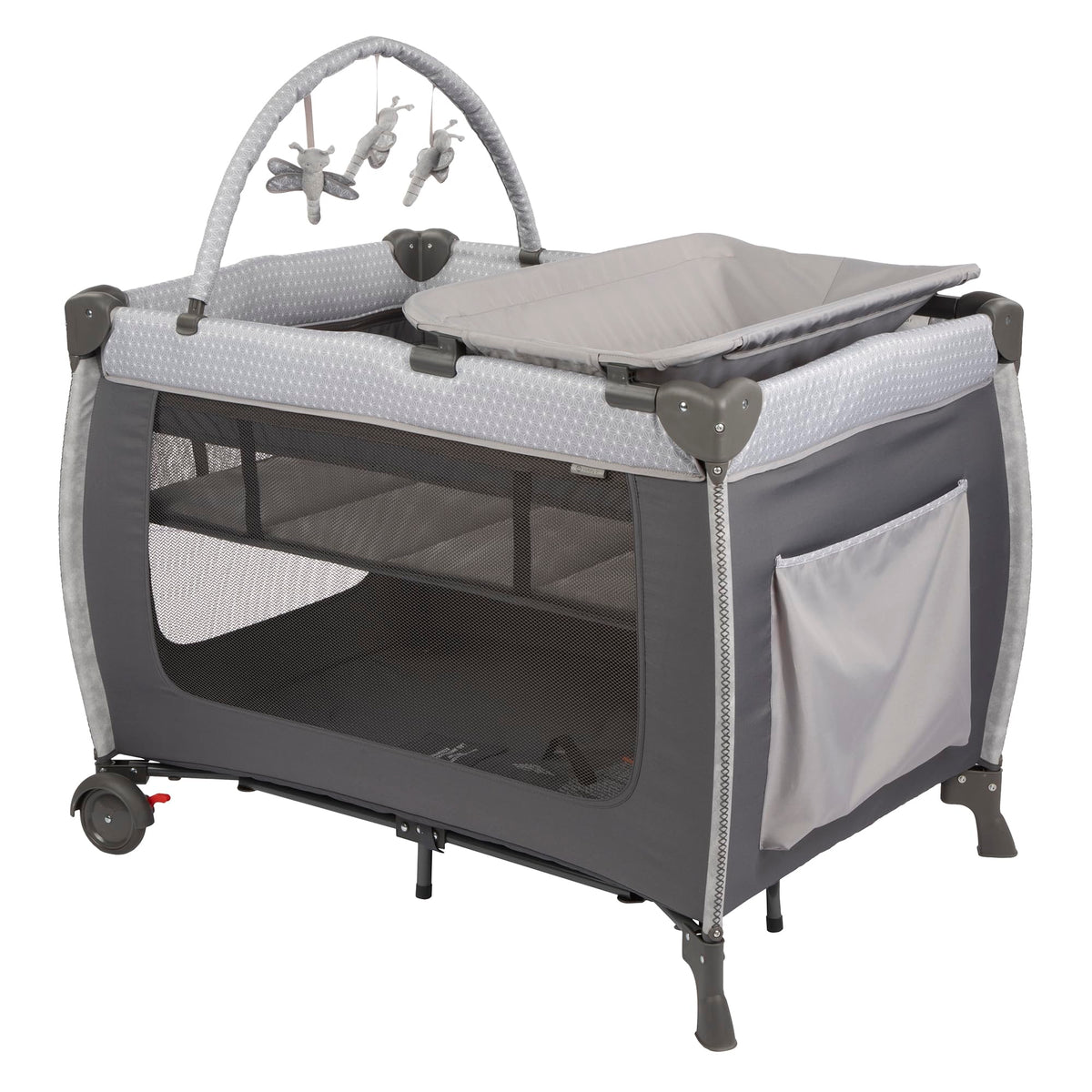 Safety 1st Amherst 3-in-1 Baby Playard, Stardust