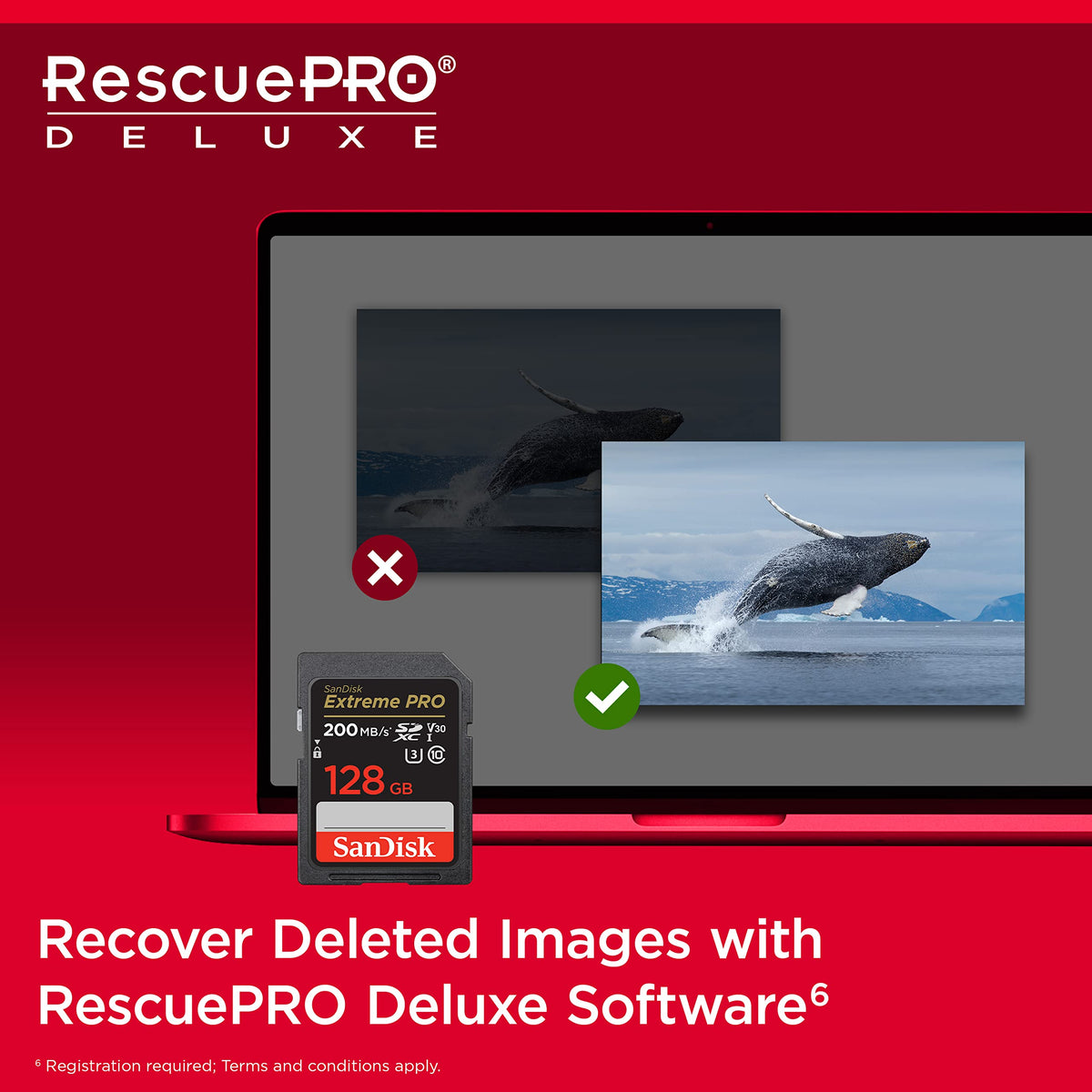 SanDisk Extreme PRO 128 GB SDXC Card, SDSDXXD-128G-GN4IN