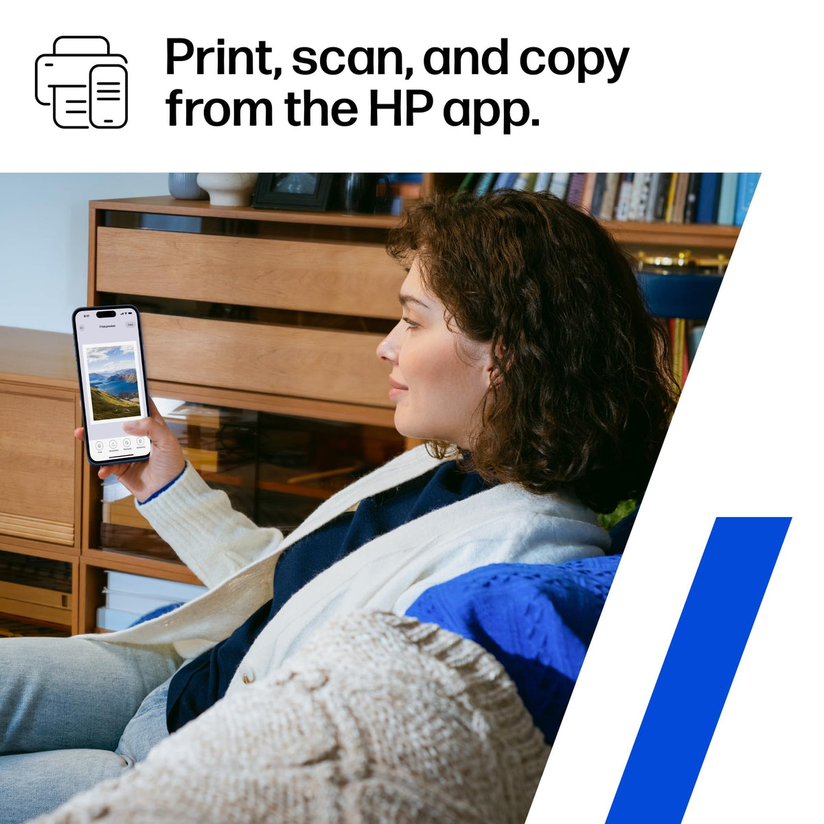 HP Smart Tank 5102 Wireless All-in-One Refillable Printer