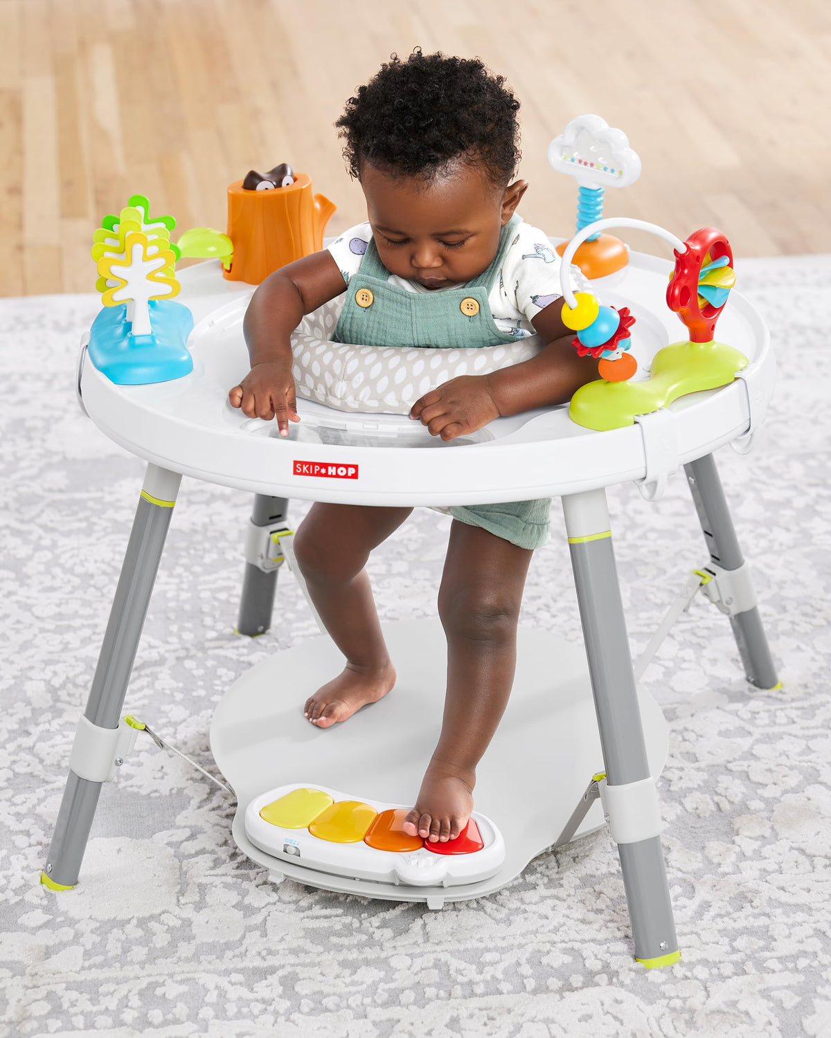 Skip Hop Explore & More 3-Stage Baby Activity Centre