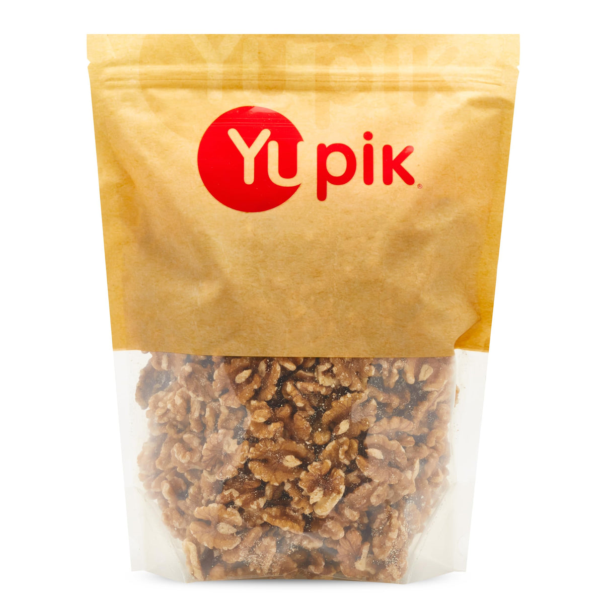 Yupik Raw Walnut Halves, 1 kg