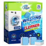 True Fresh Washing Machine Cleaner Tablets, 25 Pack