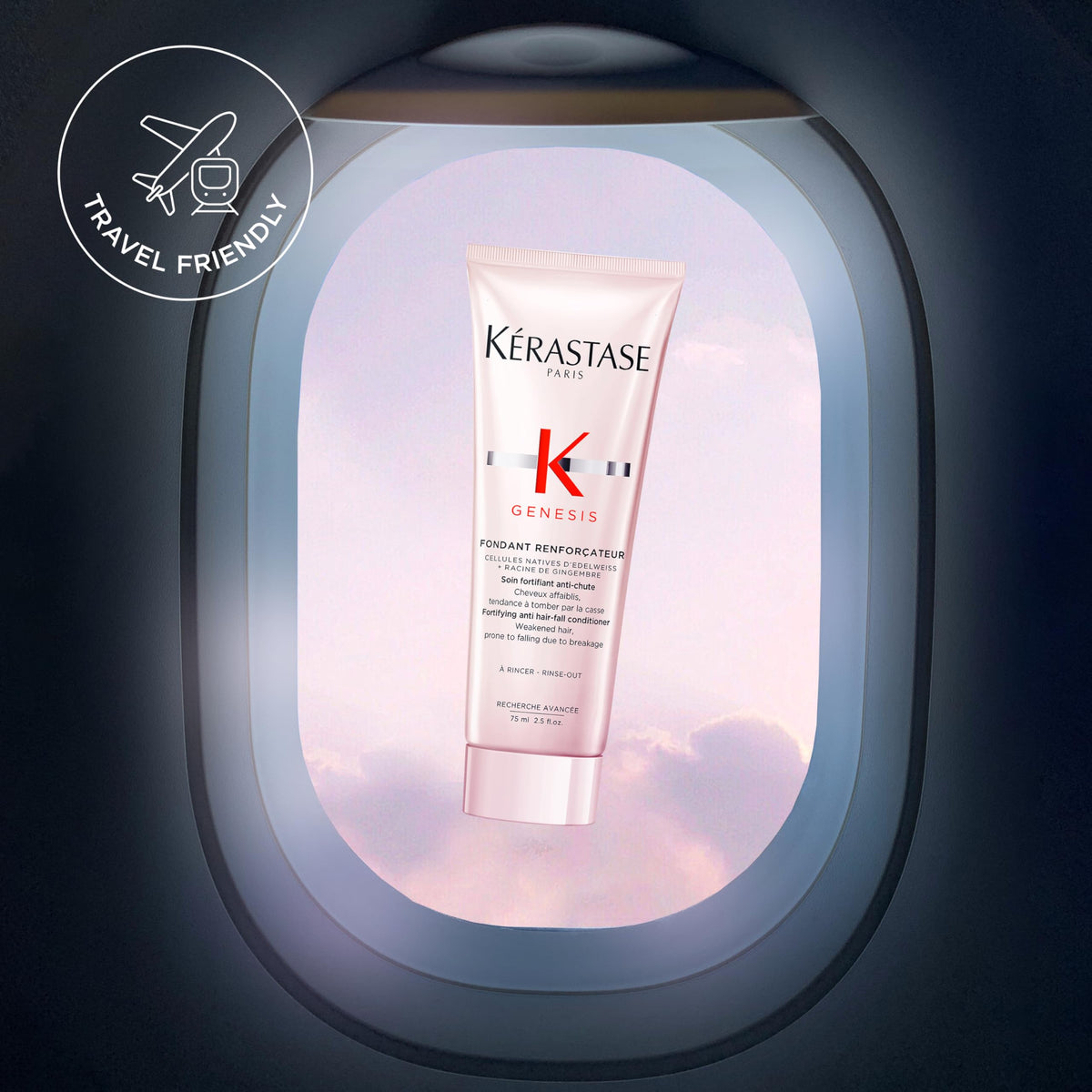 Kérastase Genesis Renforçateur Conditioner, 75 ml