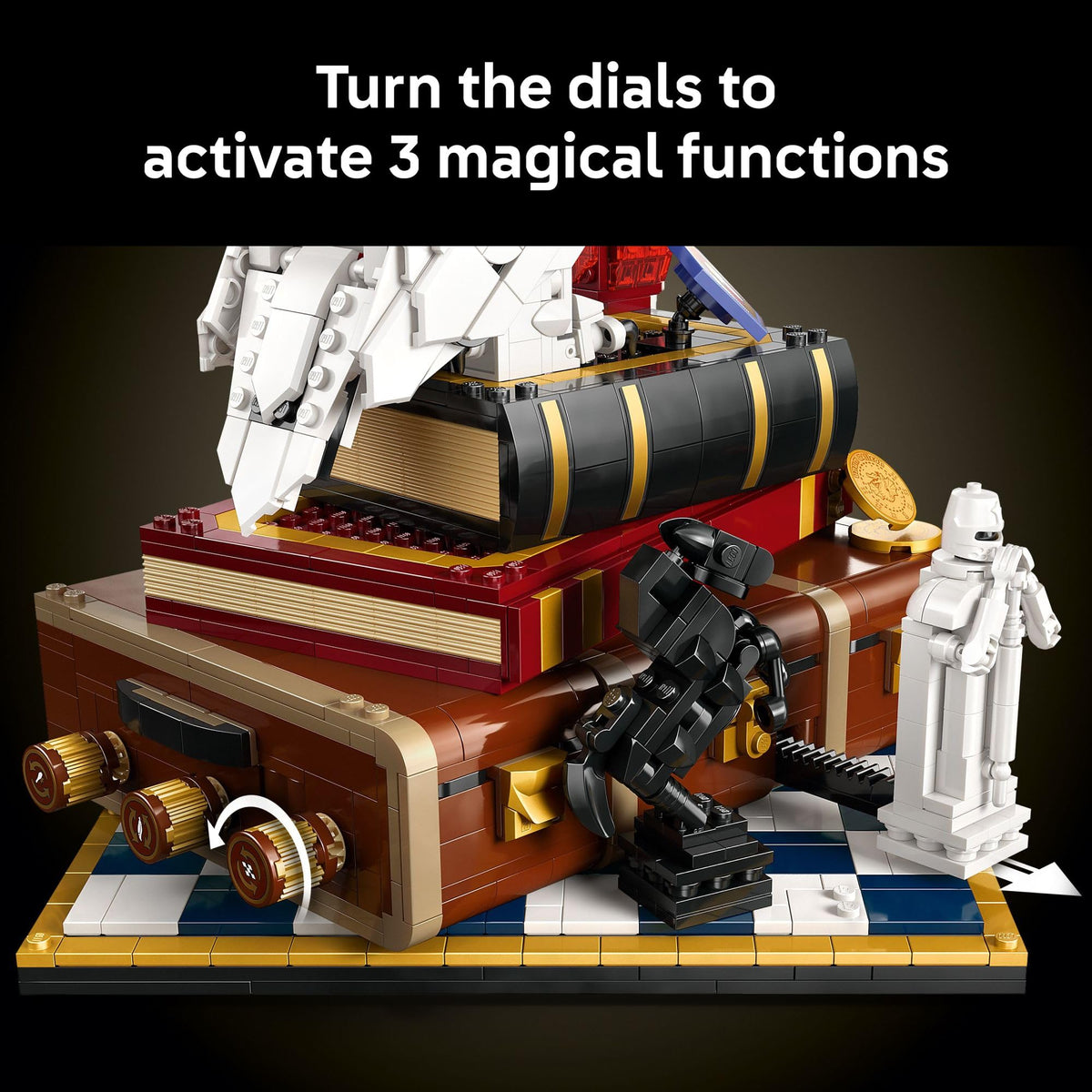 LEGO Harry Potter Sorcerer's Stone Collectors' Edition, 76466