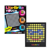 Lite-Brite Touch Interactive Lite-Brite Game