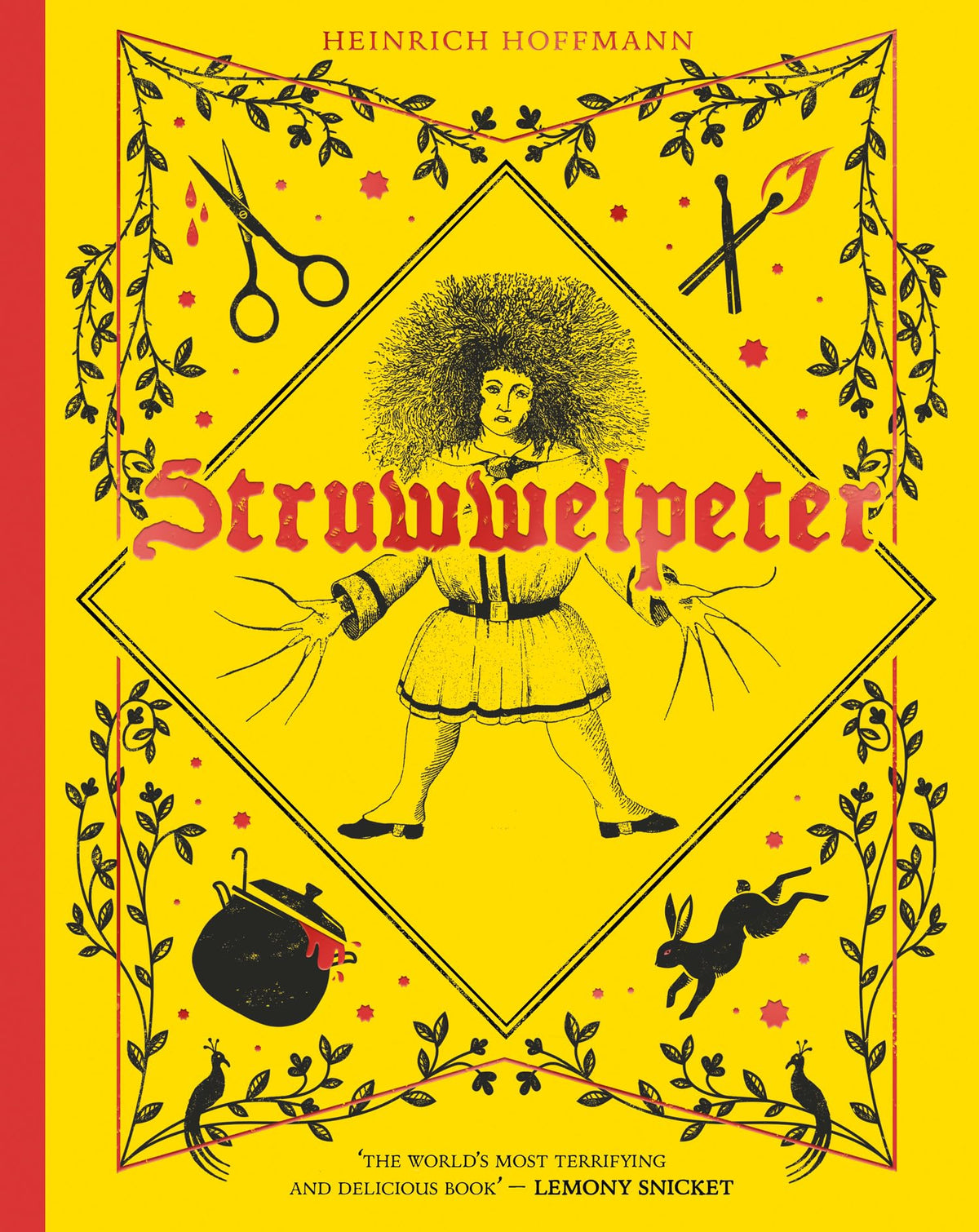 Struwwelpeter: A new gift edition of a classic illustrated children’s book