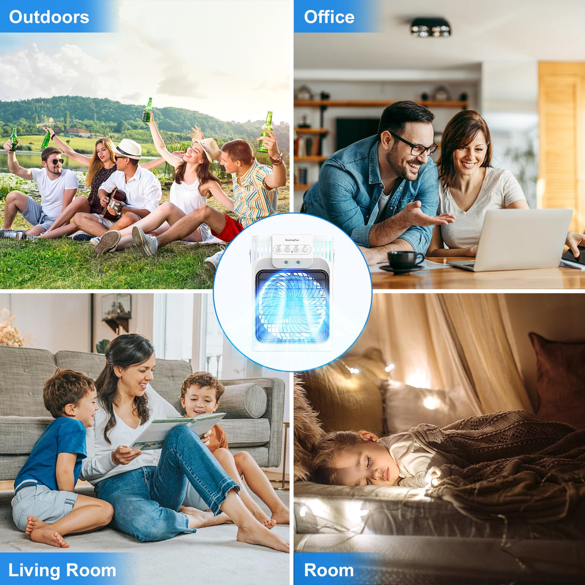 Portable Air Conditioners