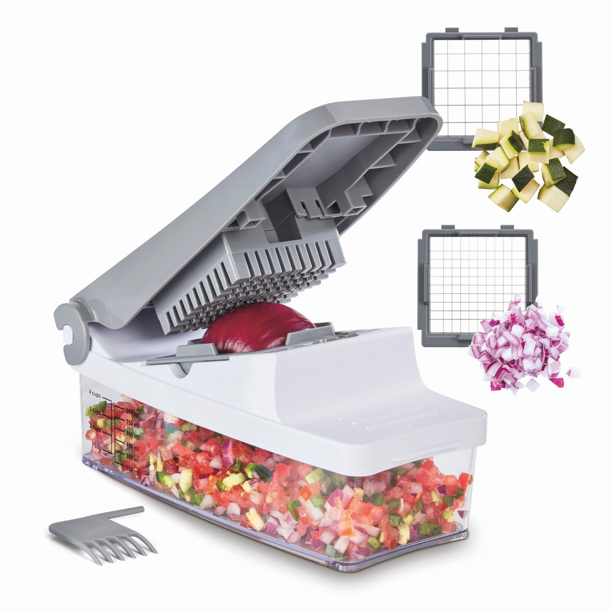 Cuisinart PrepExpress Vegetable and Fruit Box Dicer, CTG-00-VFCC