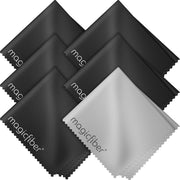 MagicFiber Microfiber Cleaning Cloths, 6x7 in, 6 Pack