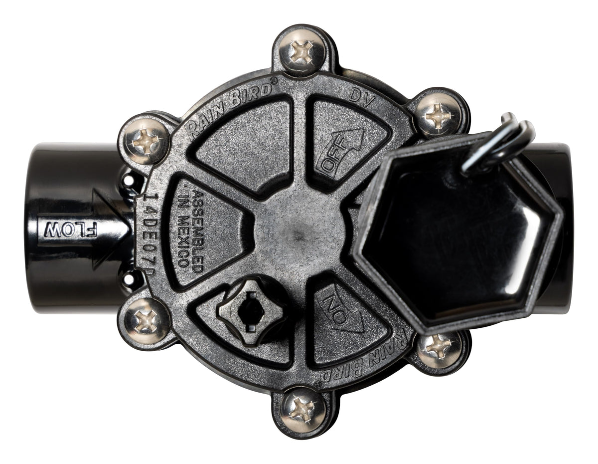 Rain Bird CP075 In-Line Automatic Sprinkler Valve, 3/4" Female