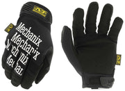 Mechanix Wear The Original Work Gloves for Men, Black, Large