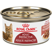 Royal Canin Adult Instinctive Thin Slices in Gravy Cat Food, 24 x 3 oz
