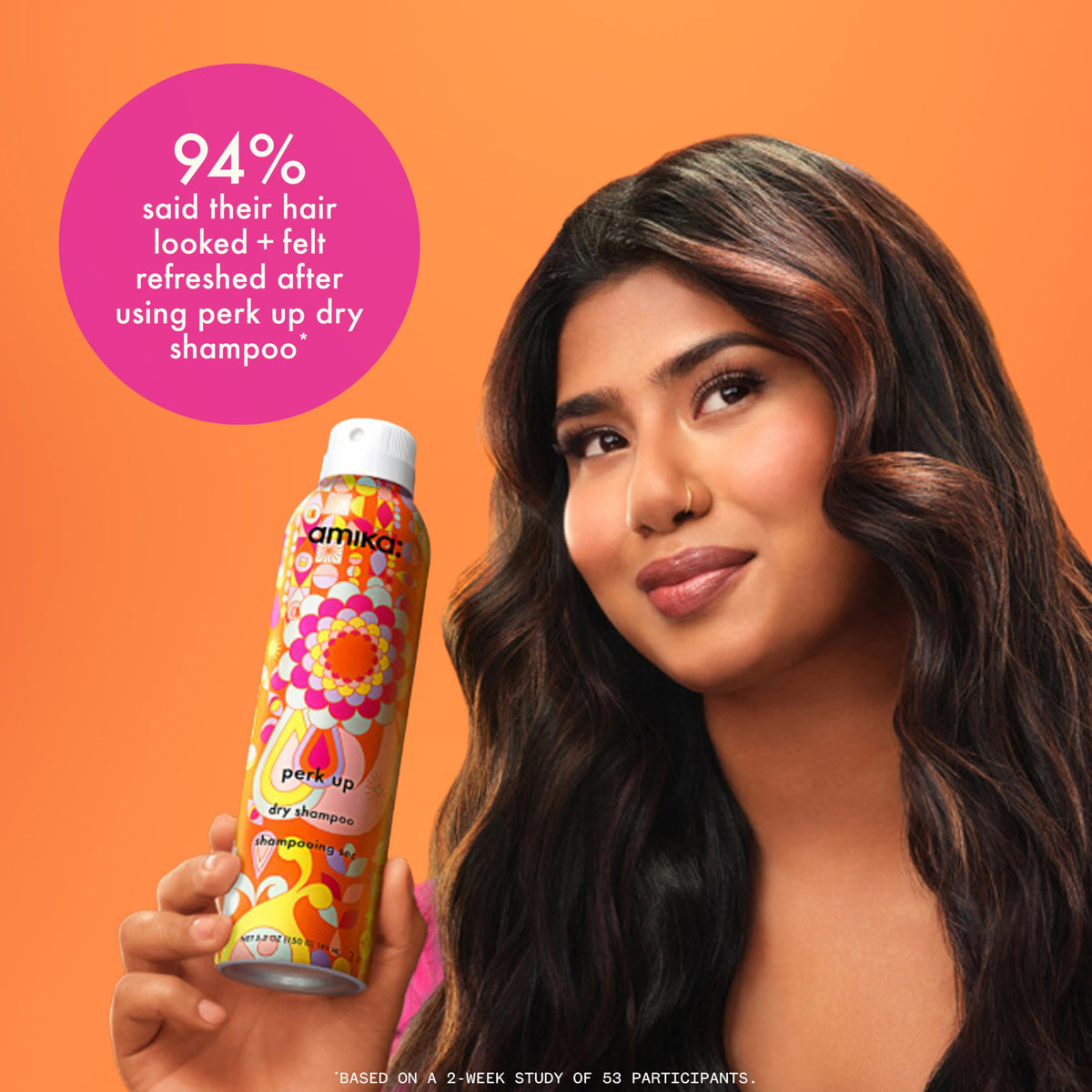 Amika Perk Up Dry Shampoo, 5.3 oz