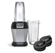 Ninja BL450C Nutri Pro Personal Blender, 900W, Black/Silver