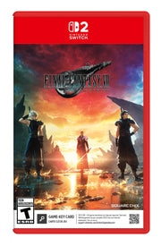 Final Fantasy VII Rebirth, Nintendo Switch 2