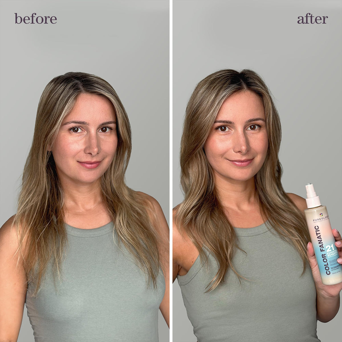 Pureology Color Fanatic Leave-In Conditioner