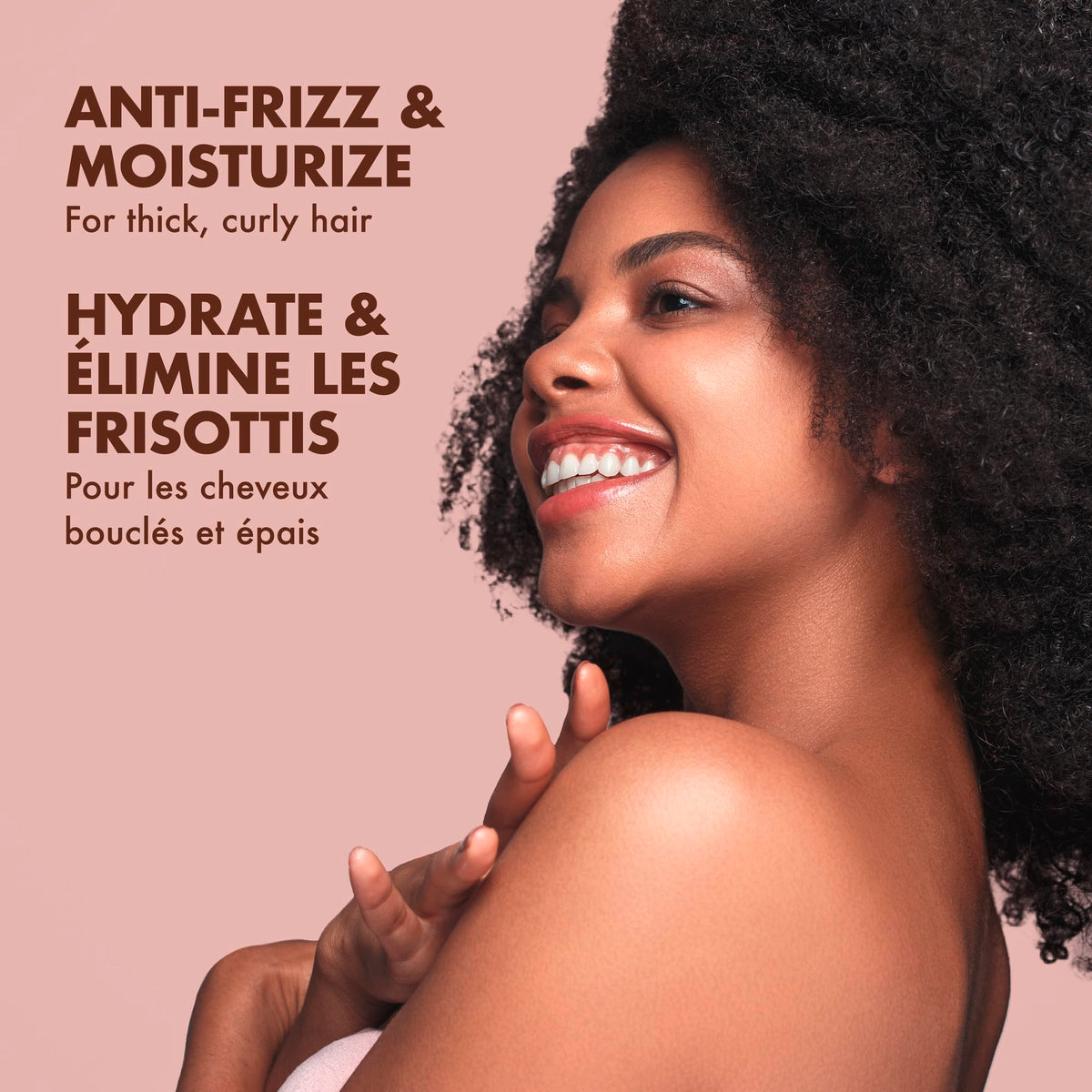 SheaMoisture Coconut & Hibiscus Curl-Enhancing Smoothie, 567g