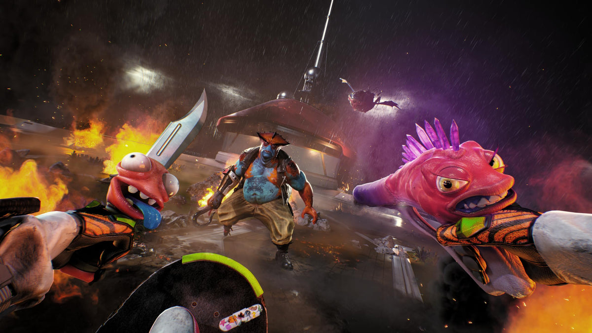 High On Life 2, PlayStation 5